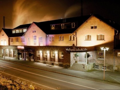 Foto: Alter Bahnhof Volklingen 